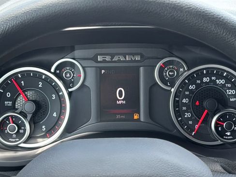 New 2025 RAM 2500 Tradesman RWD image 19