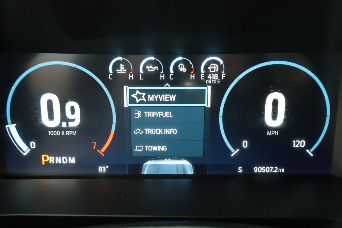 Used 2022 Ford F150 Platinum w/ Equipment Group 701A High AWD/4WD image 32