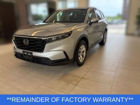 Used 2025 Honda CR-V LX image 4