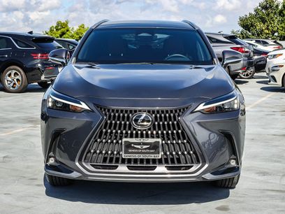 Used 2022 Lexus NX 250 FWD