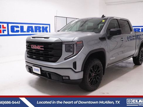 Used 2024 GMC Sierra 1500 Elevation RWD image 1