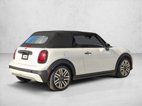 New 2026 MINI Cooper Convertible image 2
