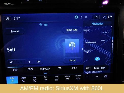 Used 2025 Ford F150 Tremor w/ Bed Utility Package image 47