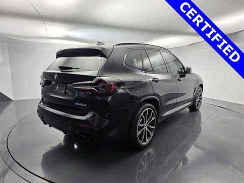 Used 2024 BMW X3 M40i w/ Premium Package image 4