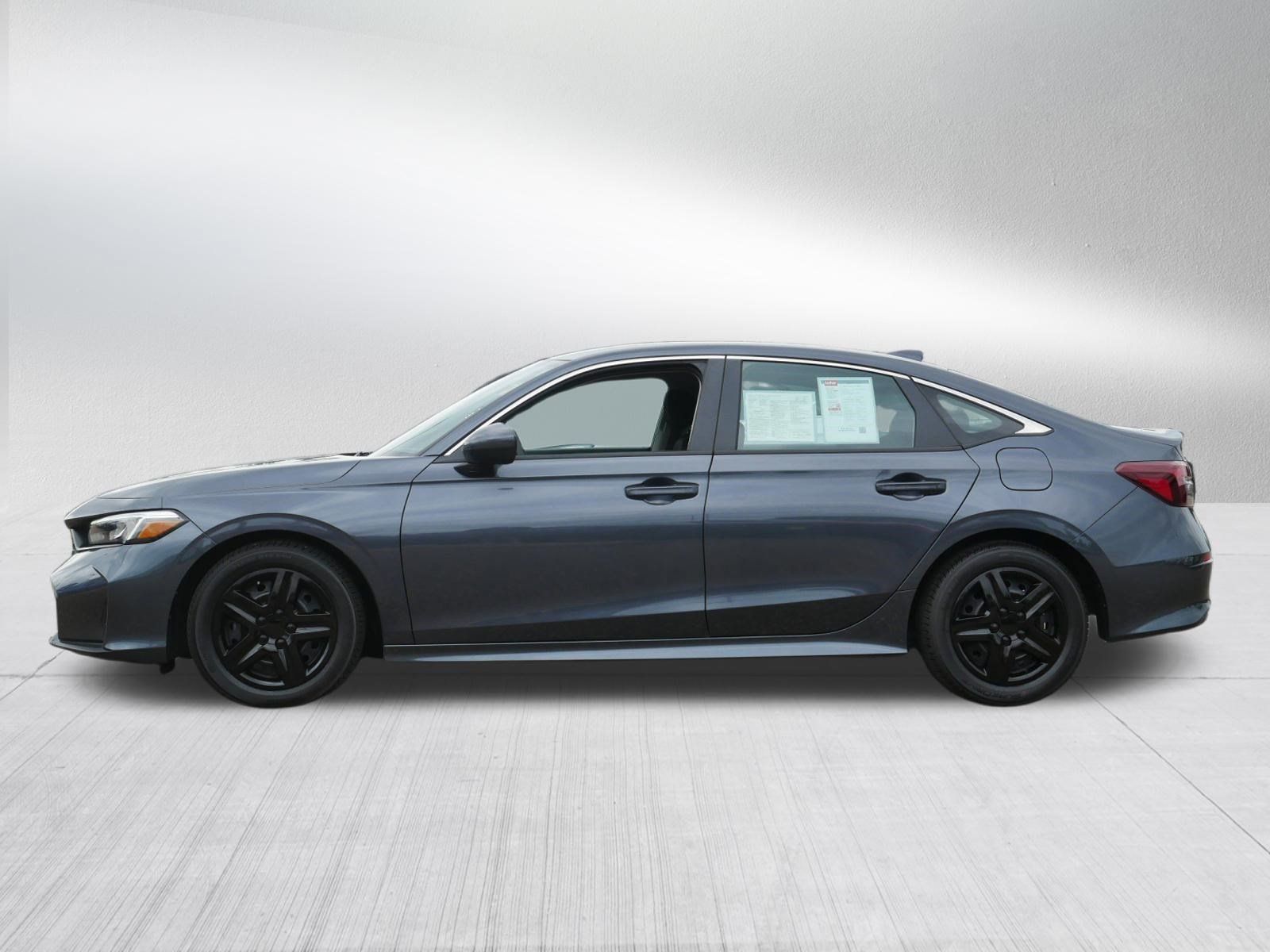Used 2025 Honda Civic LX image 4