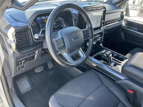 Used 2023 Ford F150 XLT w/ Equipment Group 302A High RWD image 17