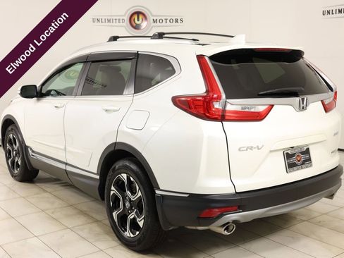 Used 2017 Honda CR-V Touring image 4