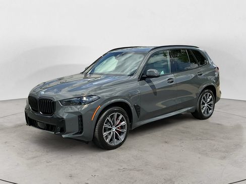 New 2026 BMW X5 xDrive50e w/ M Sport Package AWD/4WD image 3