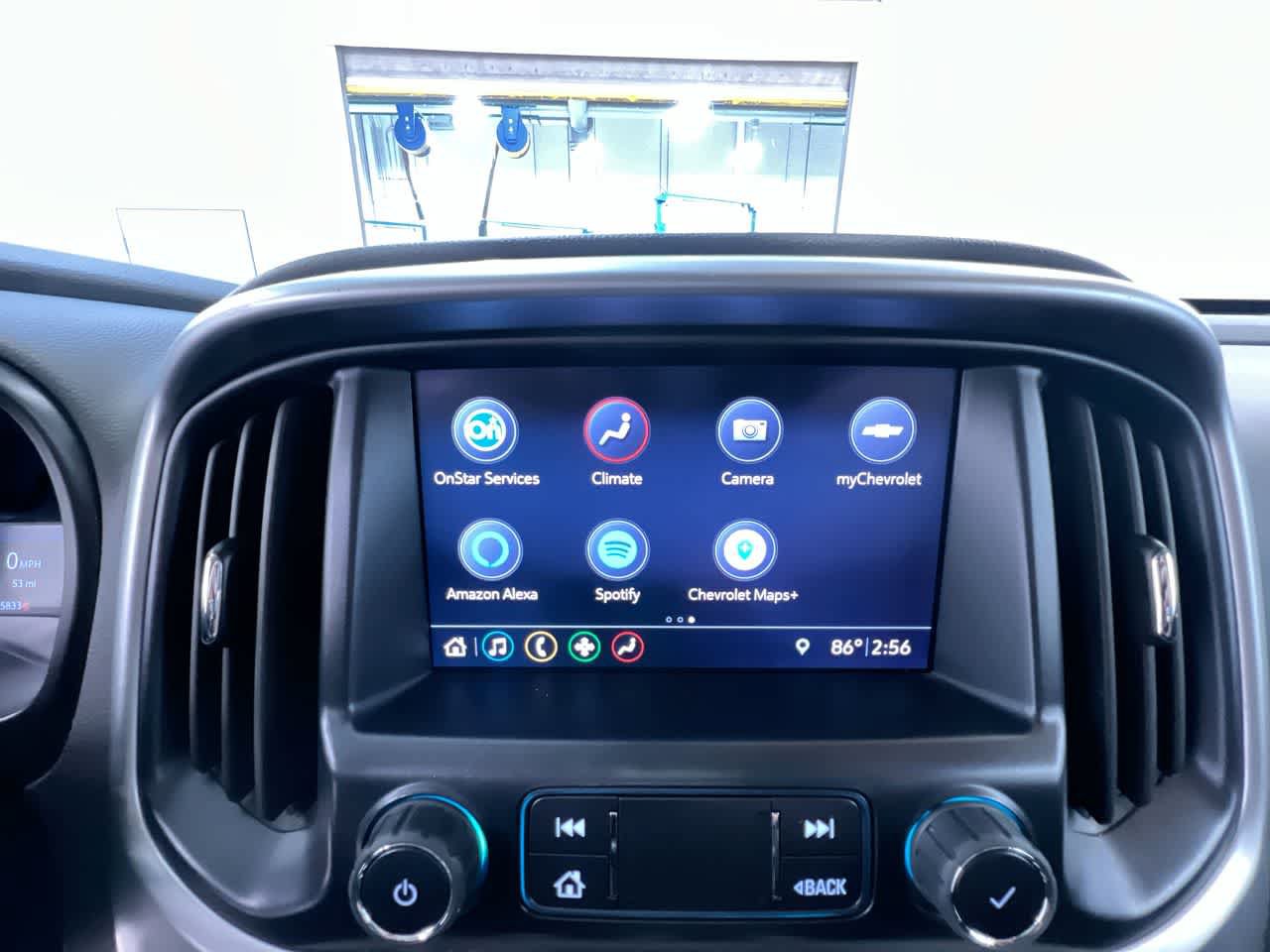 Used 2022 Chevrolet Colorado ZR2 w/ ZR2 Dusk Special Edition AWD/4WD image 26