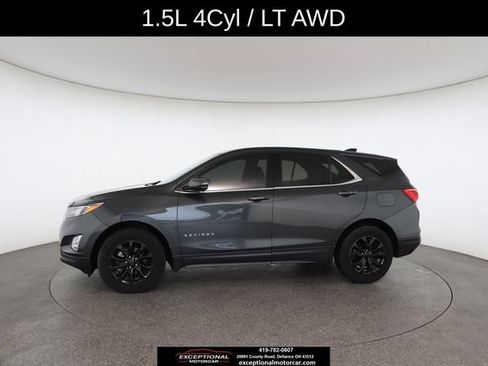 Used 2019 Chevrolet Equinox LT w/ Driver Convenience Package AWD/4WD image 6