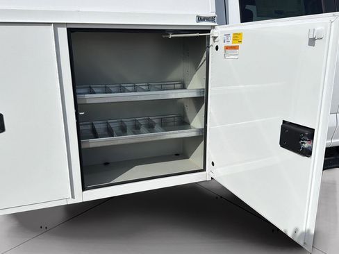 New 2026 Ford F550 4x4 Crew Cab image 16