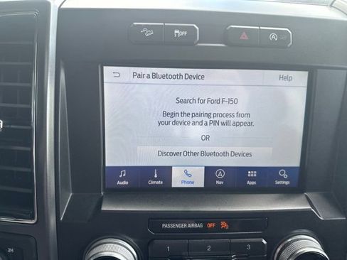 Used 2019 Ford F150 Lariat w/ Equipment Group 502A Luxury AWD/4WD image 26