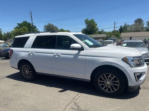 Used 2020 Ford Expedition Limited AWD/4WD image 10