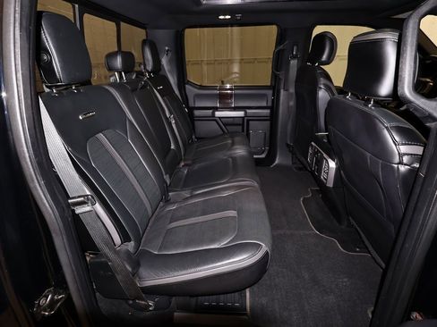 Used 2017 Ford F250 Platinum w/ Platinum Ultimate Package image 19