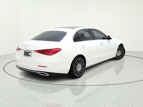 Certified 2024 Mercedes-Benz C 300 Sedan image 9