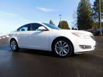 Used 2014 Buick Regal