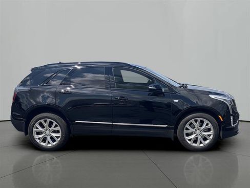 Used 2020 Cadillac XT5 Sportv AWD/4WD image 6