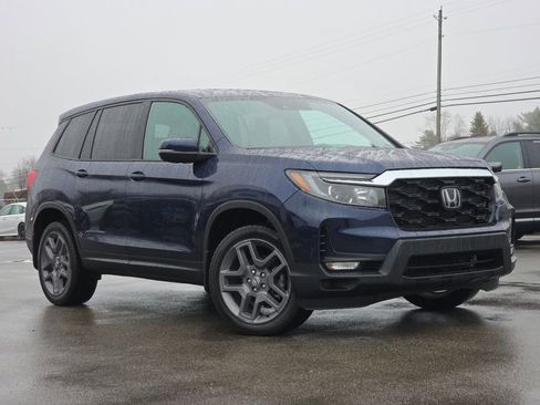 Used 2022 Honda Passport EX-L image 2