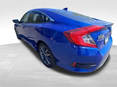Used 2020 Honda Civic EX image 13