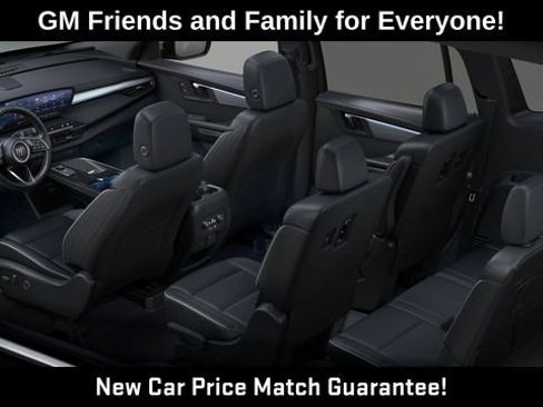 New 2026 Buick Enclave Preferred w/ Power Package AWD/4WD image 11
