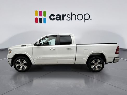 Used 2019 RAM 1500 Laramie AWD/4WD image 2