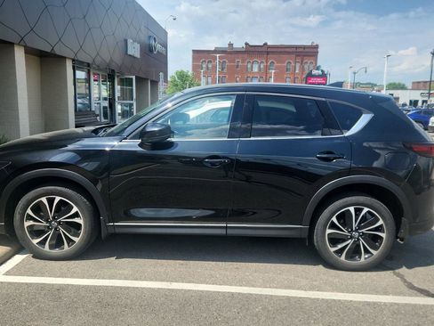 Used 2023 MAZDA CX-5 AWD 2.5 S w/ Premium Plus Pkg image 6