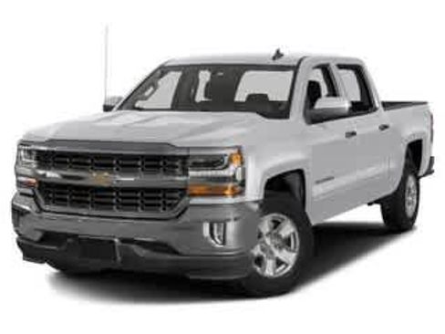 Used 2017 Chevrolet Silverado 1500 LT w/ All Star Edition AWD/4WD image 1