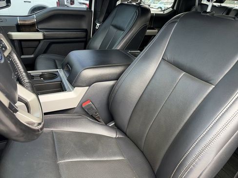 Certified 2022 Ford F250 Lariat w/ Black Appearance Package AWD/4WD image 13