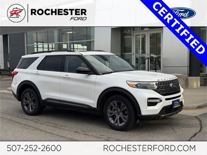 Used 2023 Ford Explorer XLT w/ Equipment Group 202A