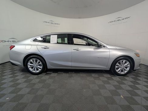 Used 2022 Chevrolet Malibu LT image 9