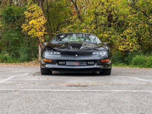 Used 1997 Chevrolet Camaro SS w/ SS Alteration Pkg image 9