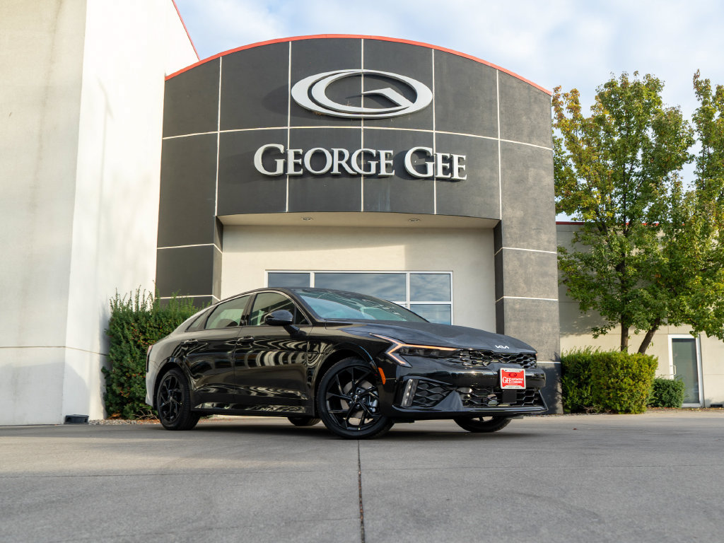 New 2027 Kia K5 GT-Line AWD/4WD image 1