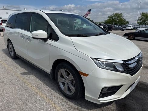 Used 2018 Honda Odyssey EX-L image 9