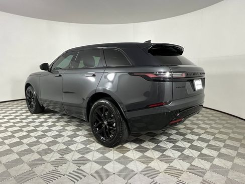 Used 2025 Land Rover Range Rover Velar Dynamic SE image 3