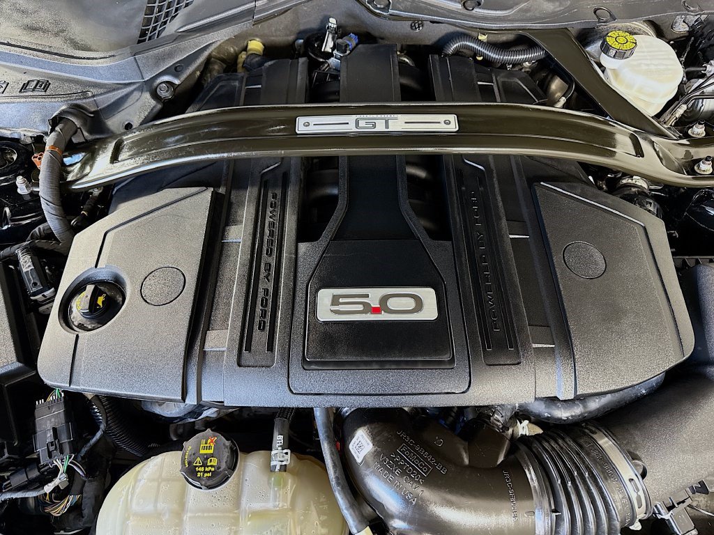 Used 2021 Ford Mustang GT Premium w/ Equipment Group 401A RWD image 36