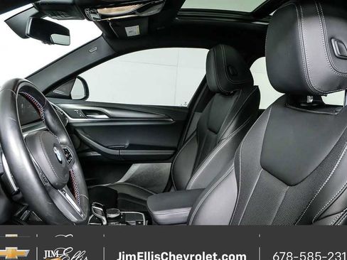 Used 2024 BMW X4 M40i image 6