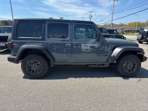 New 2026 Jeep Wrangler Unlimited Sport AWD/4WD image 6