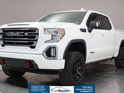 Used 2020 GMC Sierra 1500 AT4 w/ AT4 Premium Package