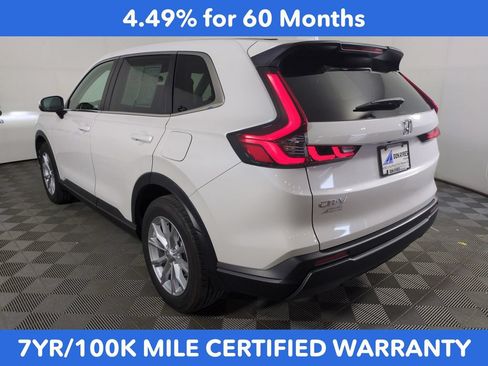 Certified 2024 Honda CR-V EX image 3