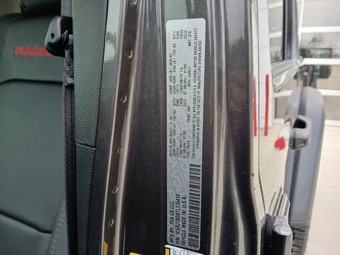 New 2026 Jeep Gladiator Rubicon image 34