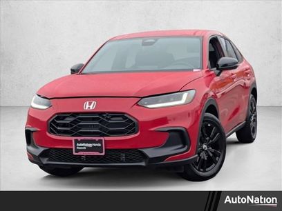 New 2026 Honda HR-V Sport