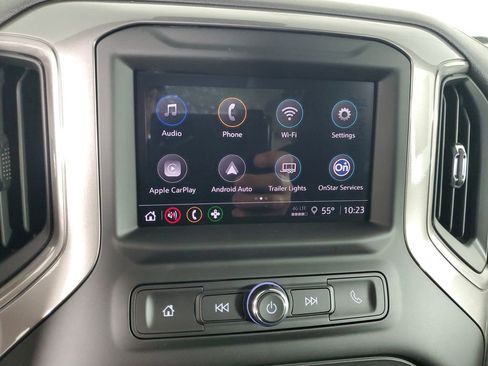 New 2026 Chevrolet Silverado 1500 W/T image 17