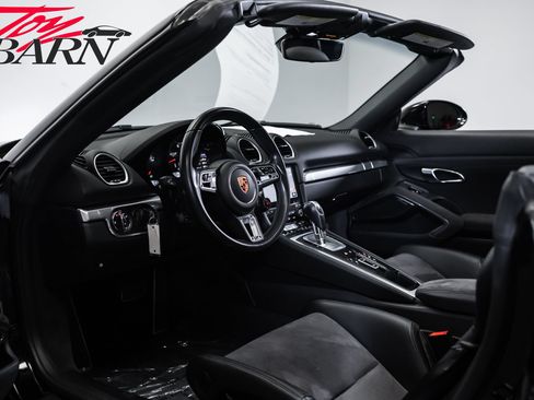 Used 2019 Porsche 718 Boxster GTS RWD image 52