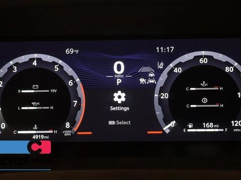Certified 2025 Toyota Tacoma TRD Sport AWD/4WD image 17