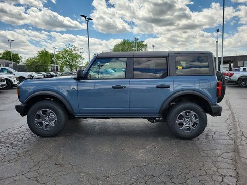 New 2025 Ford Bronco Big Bend AWD/4WD image 7