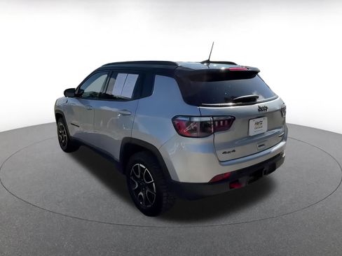 Used 2025 Jeep Compass Trailhawk w/ Trailer Tow Group image 11