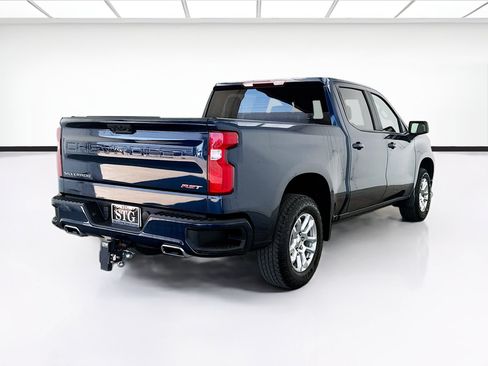 Used 2023 Chevrolet Silverado 1500 RST AWD/4WD image 4