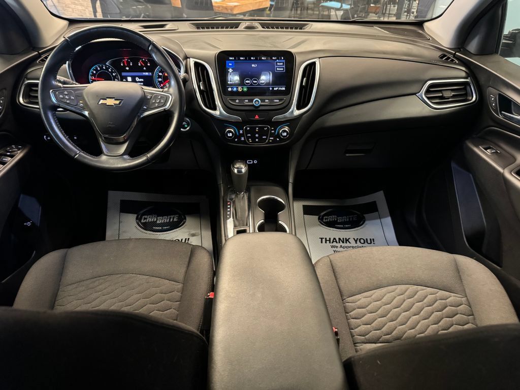 Used 2021 Chevrolet Equinox LT AWD/4WD image 10