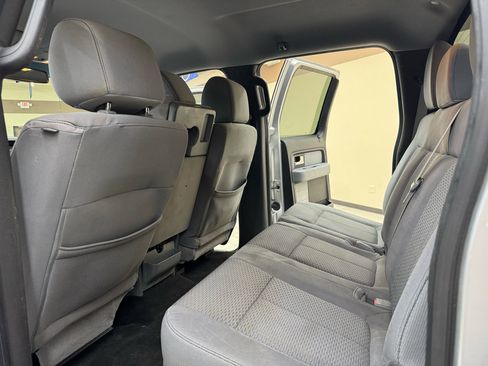 Used 2012 Ford F150 XLT w/ XLT Chrome Pkg image 32