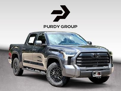 New 2026 Toyota Tundra SR5